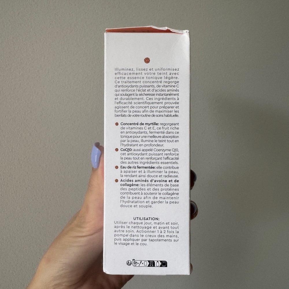 Glow Recipe Cloudberry Bright Essence Toner 75 ml - Picture 3 of 5